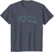 Windham New Hampshire NH Vintage Sports Design Navy Design