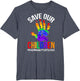 Stop Human Trafficking Save Our Children Awareness