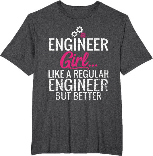 Funny Vintage Mechanical Engineering Student But Better