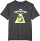Corgi Zombie UFO Abduction