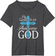 My God is an Awesome God Christian Cross Religious