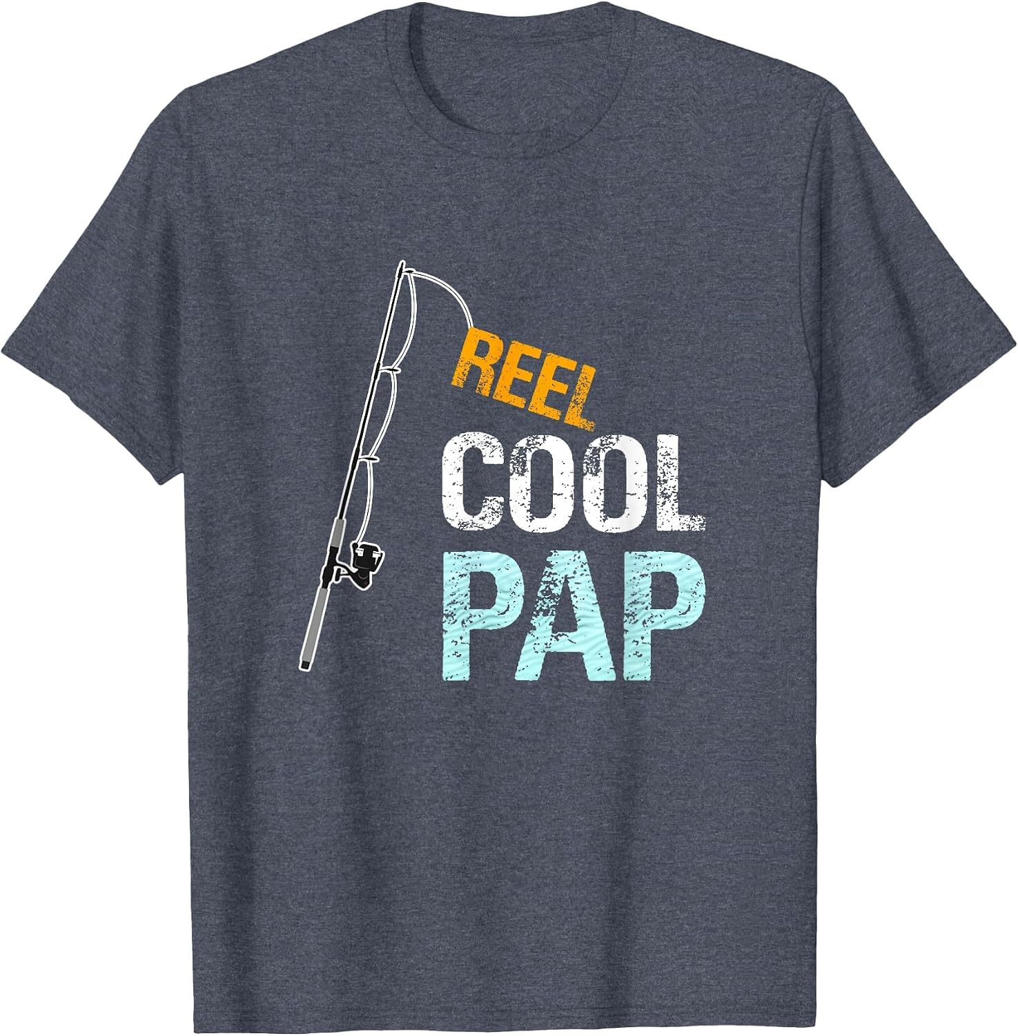 Reel Cool Pap Grandfather Grandpa