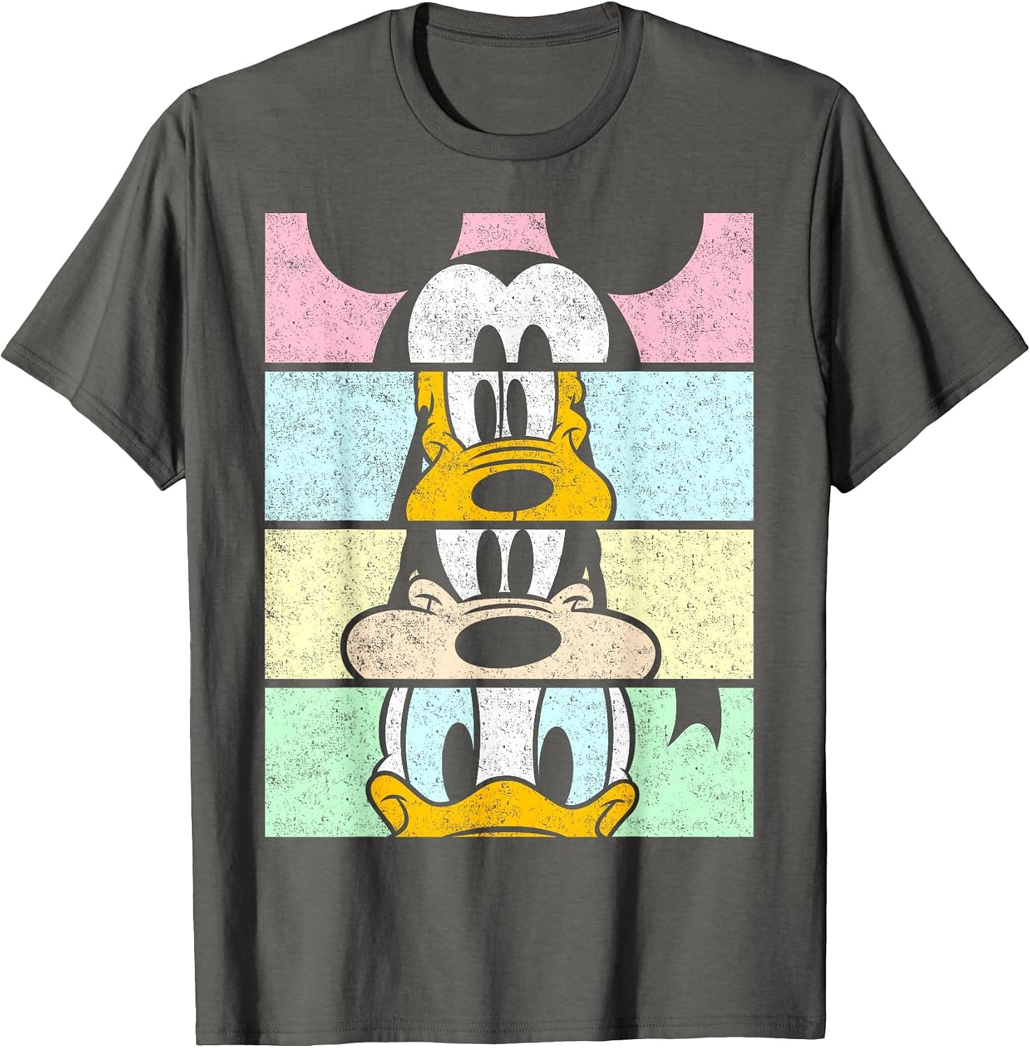 Disney Mickey and Friends Group Comic Panels