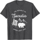 Hiking Shirt - Republic of Cascadia