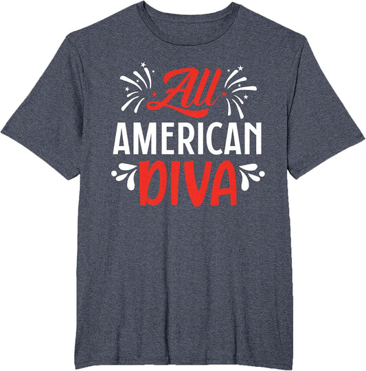 All American Diva