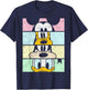 Disney Mickey and Friends Group Comic Panels