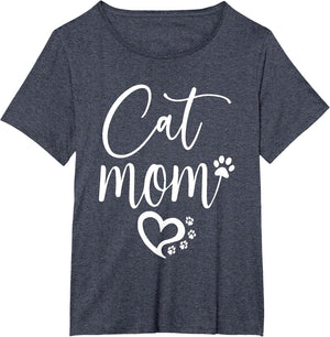 Cat Mom
