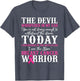 I Am The Storm Breast Cancer Warrior Pink Breast Cancer