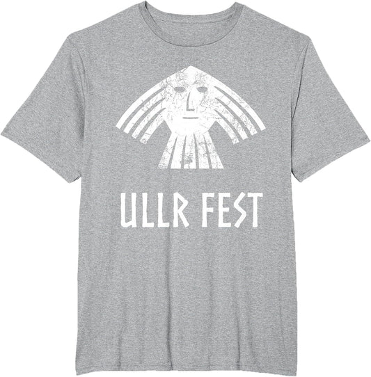 Unique Ullr Fest Viking Hunter Ski Winter Archery Bow Arrow