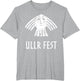 Unique Ullr Fest Viking Hunter Ski Winter Archery Bow Arrow