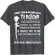 I Once Took A Solemn Oath to Defend The Constitution T Shirt