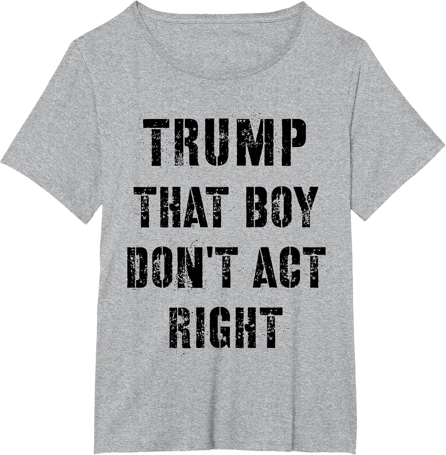 Political Anti Trump Protest Impeach Graphic
