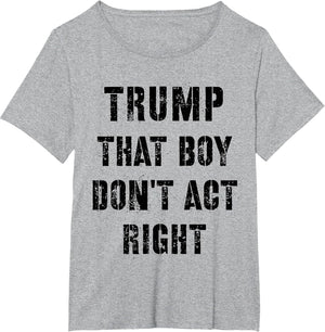 Political Anti Trump Protest Impeach Graphic