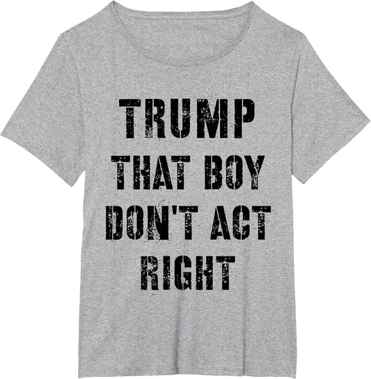 Political Anti Trump Protest Impeach Graphic