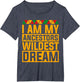Im My Ancestors Wildest Dream Funny Afro African American