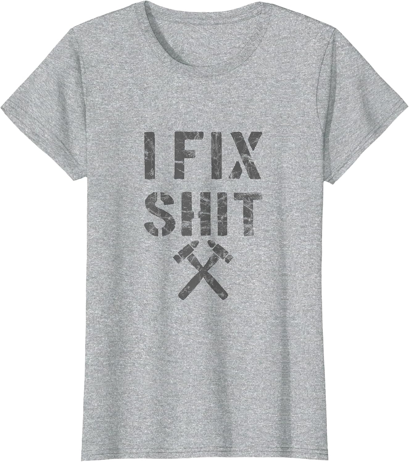 Carpenter Fixer I Fix Shit Shirt