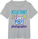 Assistant Photographer Photography Camera Kids Toddler