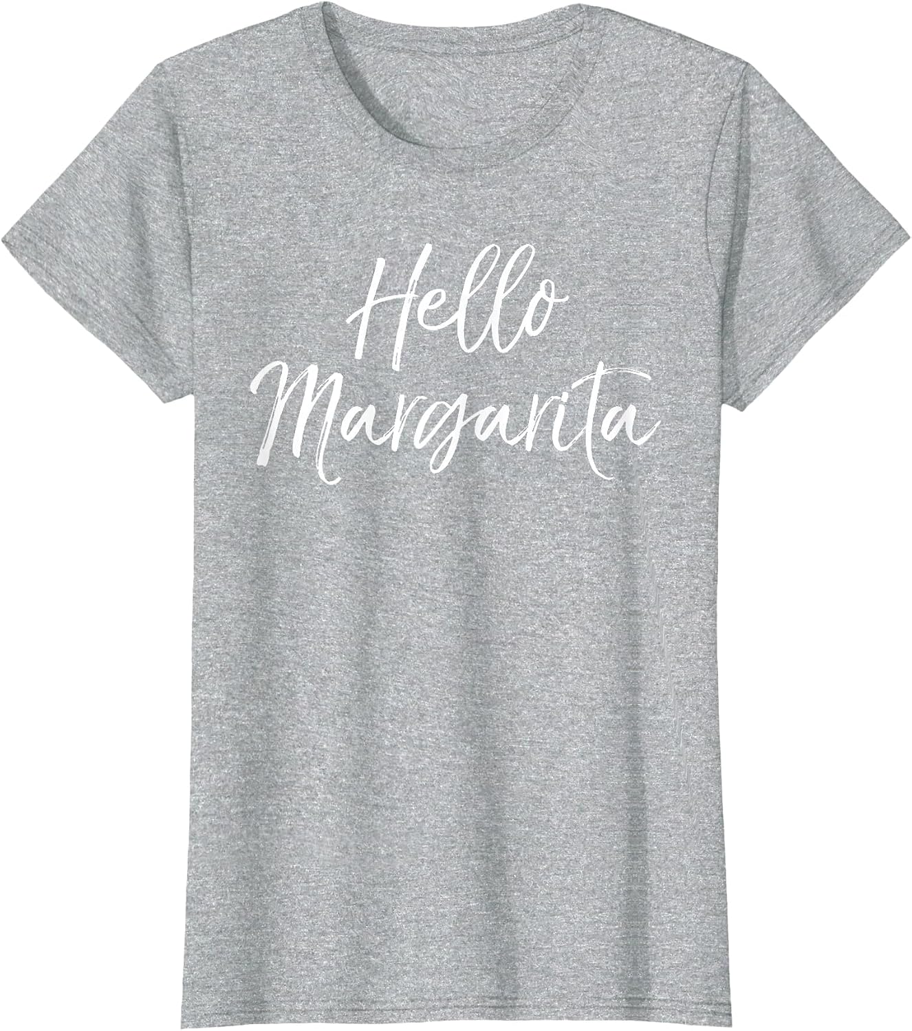 Hello Margarita Shirt Funny Cute Mexican Fiesta Drinking