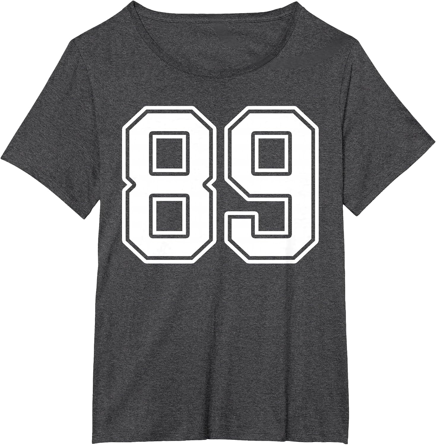 Number 89 Fan Player Jersey Style #89 Men Women Kids