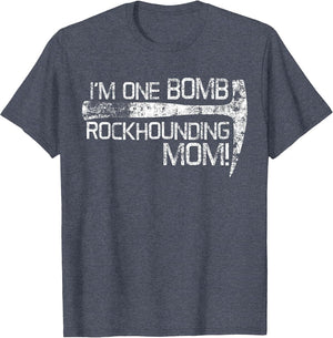Rockhounding Mom Geologist Rock Mineral Collector