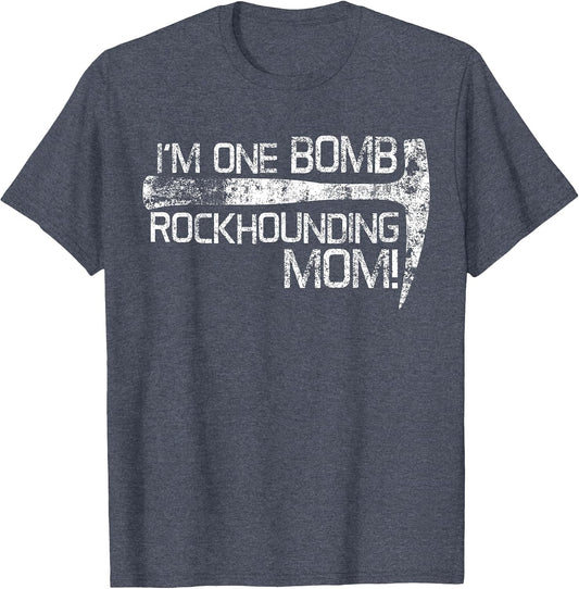 Rockhounding Mom Geologist Rock Mineral Collector