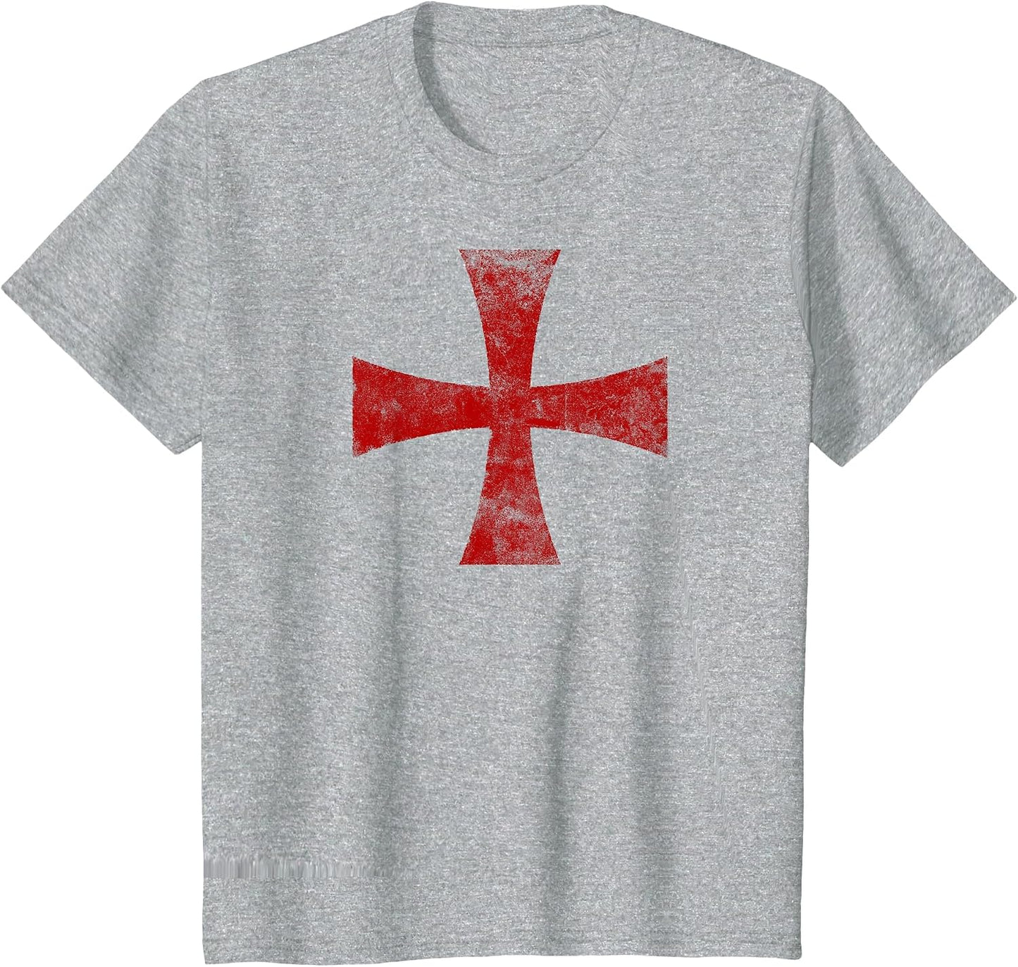 Templar Cross Simple Christian Temple Cross