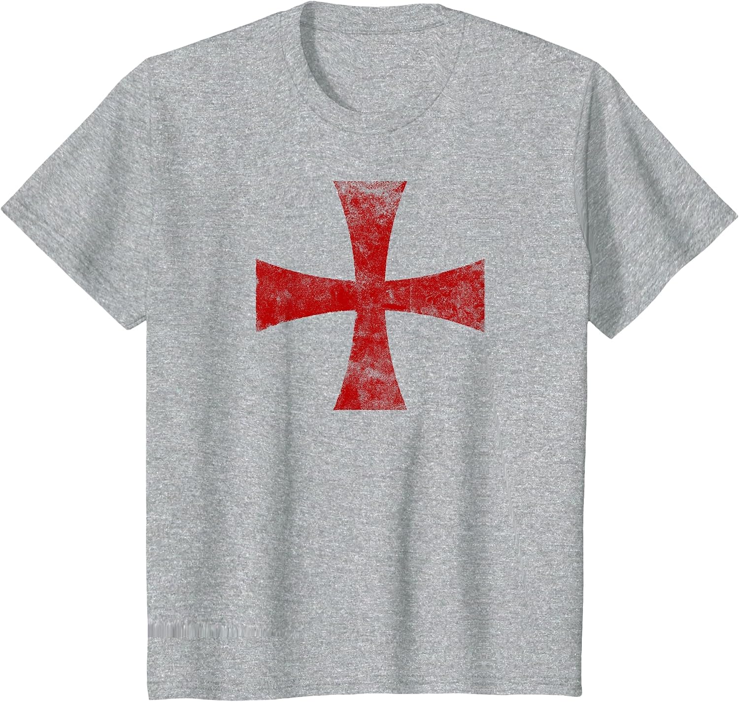 Templar Cross Simple Christian Temple Cross