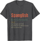 Spanglish Latina Mexican Spanish Teacher Puerto Rico Chicana