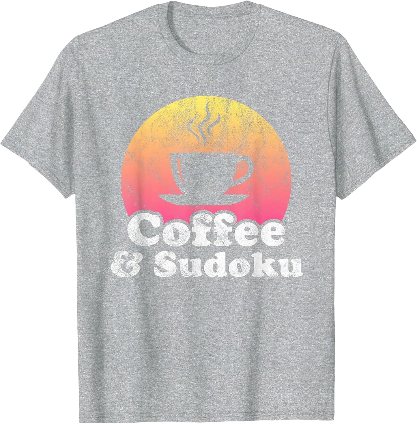 Coffee and Sudoku