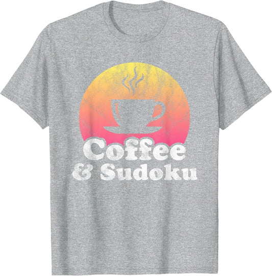 Coffee and Sudoku