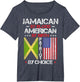 Jamaican by Blood American by Birth Patriot by Choice