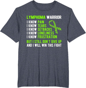 Lymphoma Warrior Lymphoma Awareness