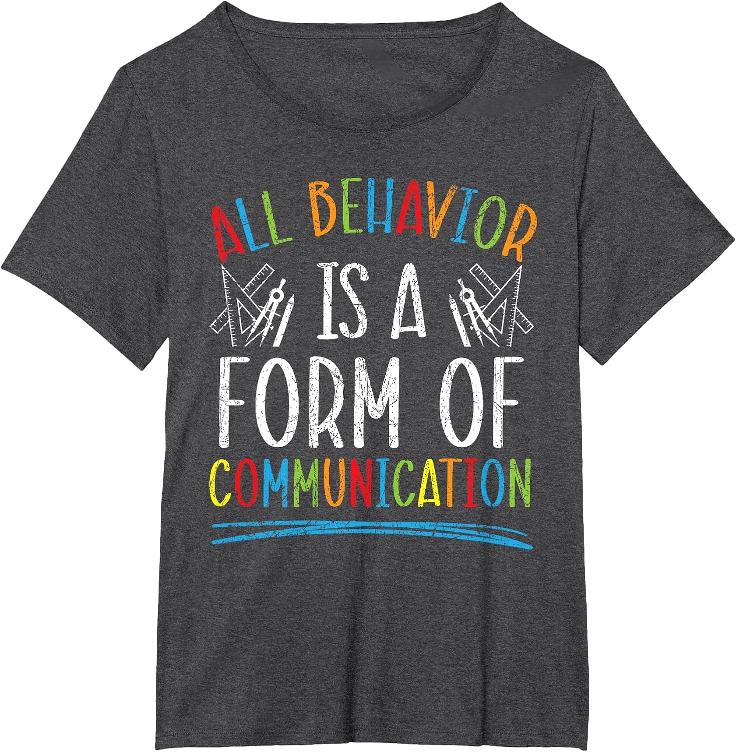 All Behavior is A Form of Communication SPED Teacher