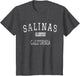 Salinas California CA Vintage