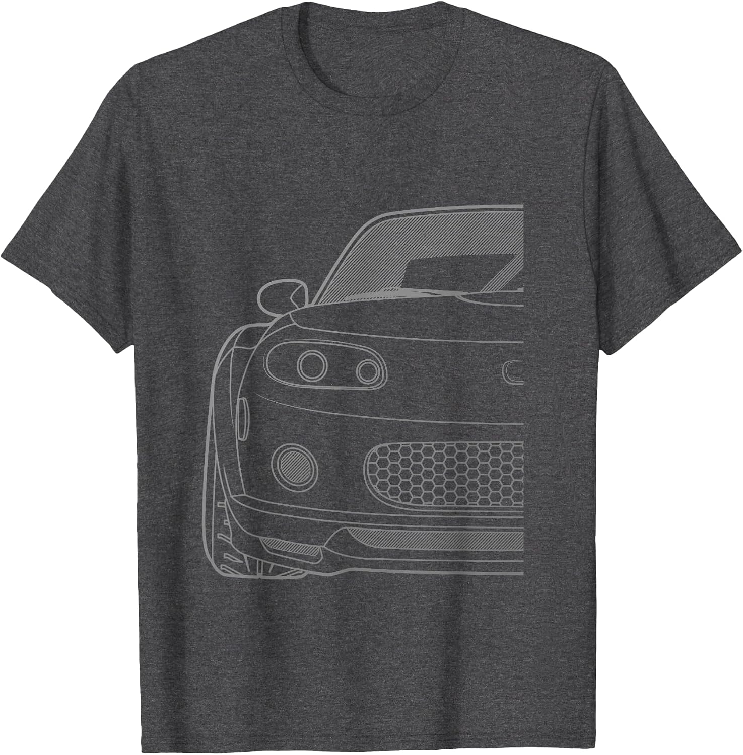 Roadster NC Series Racing Style Gray
