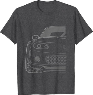 Roadster NC Series Racing Style Gray