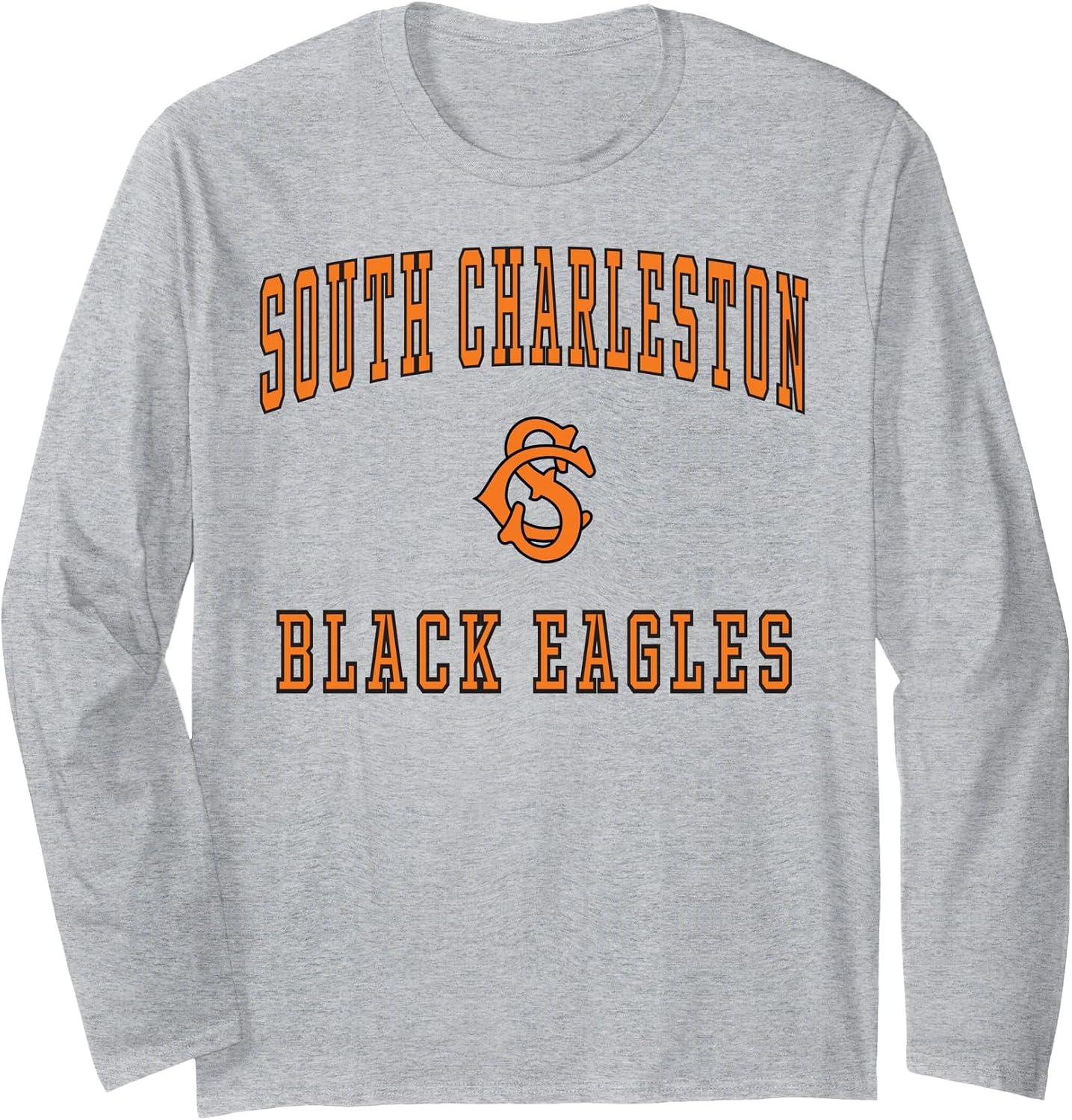 South Charleston High School Black Eagles LS C1