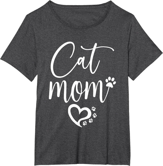 Cat Mom