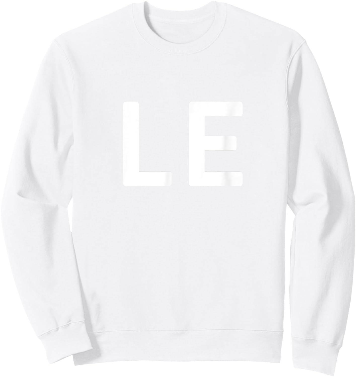 LE - Chile Two Part Combo Design - Chilean Flag Part 2 Sweatshirt - Sweatshirt | White