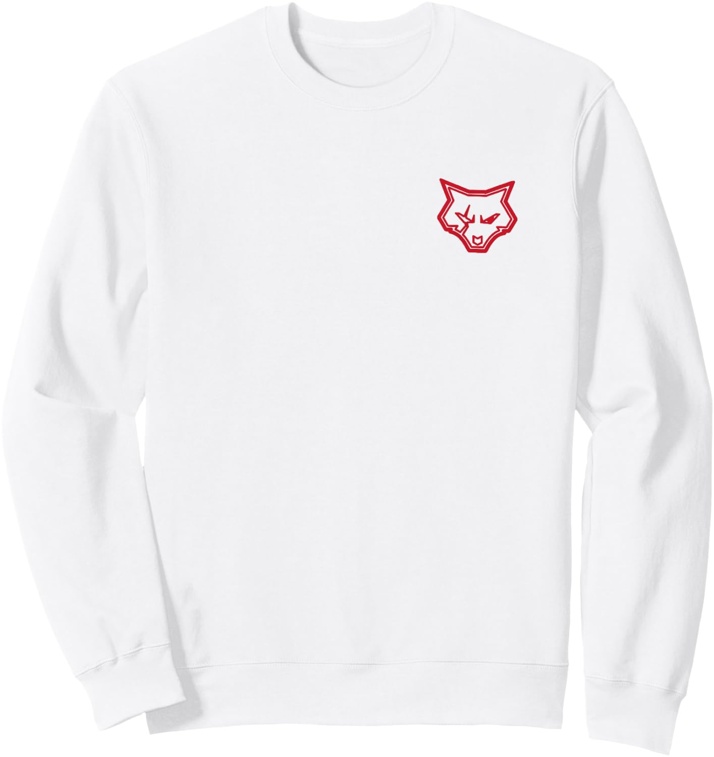 Bad Wolves – Icon Dear Monsters Sweatshirt - Sweatshirt | White