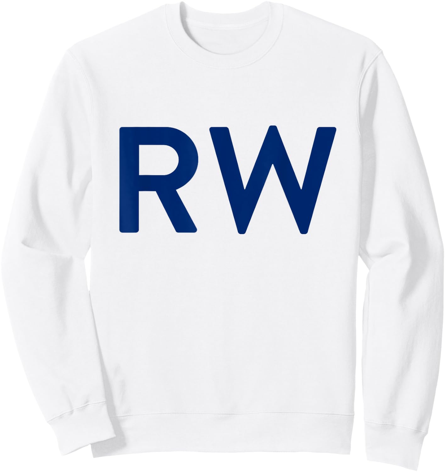 RW - Norway Three Part Combo Design - Norwegian Flag Part 2 Sweatshirt - Sweatshirt | White