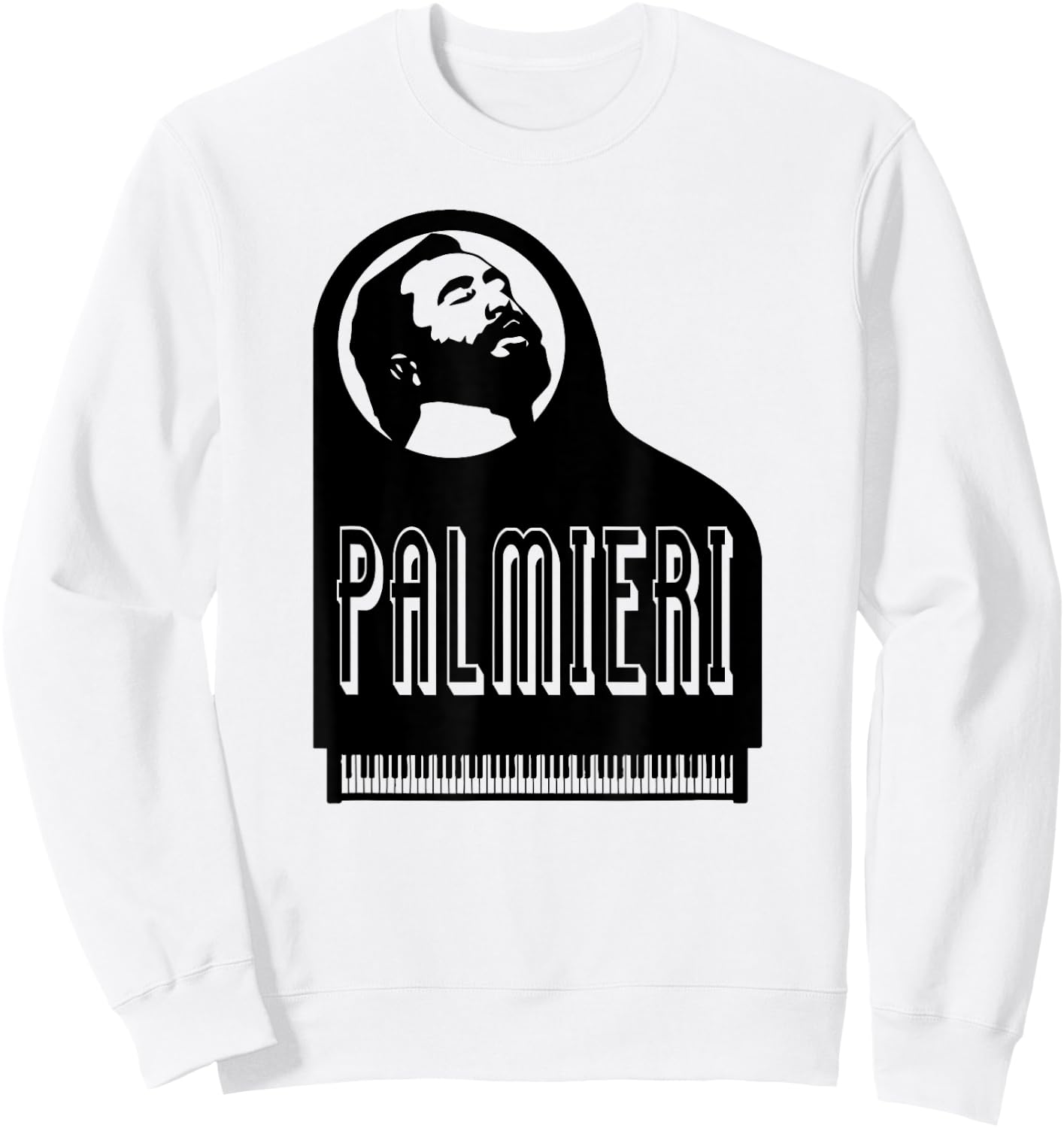 Palmieri Sweatshirt - Sweatshirt | White