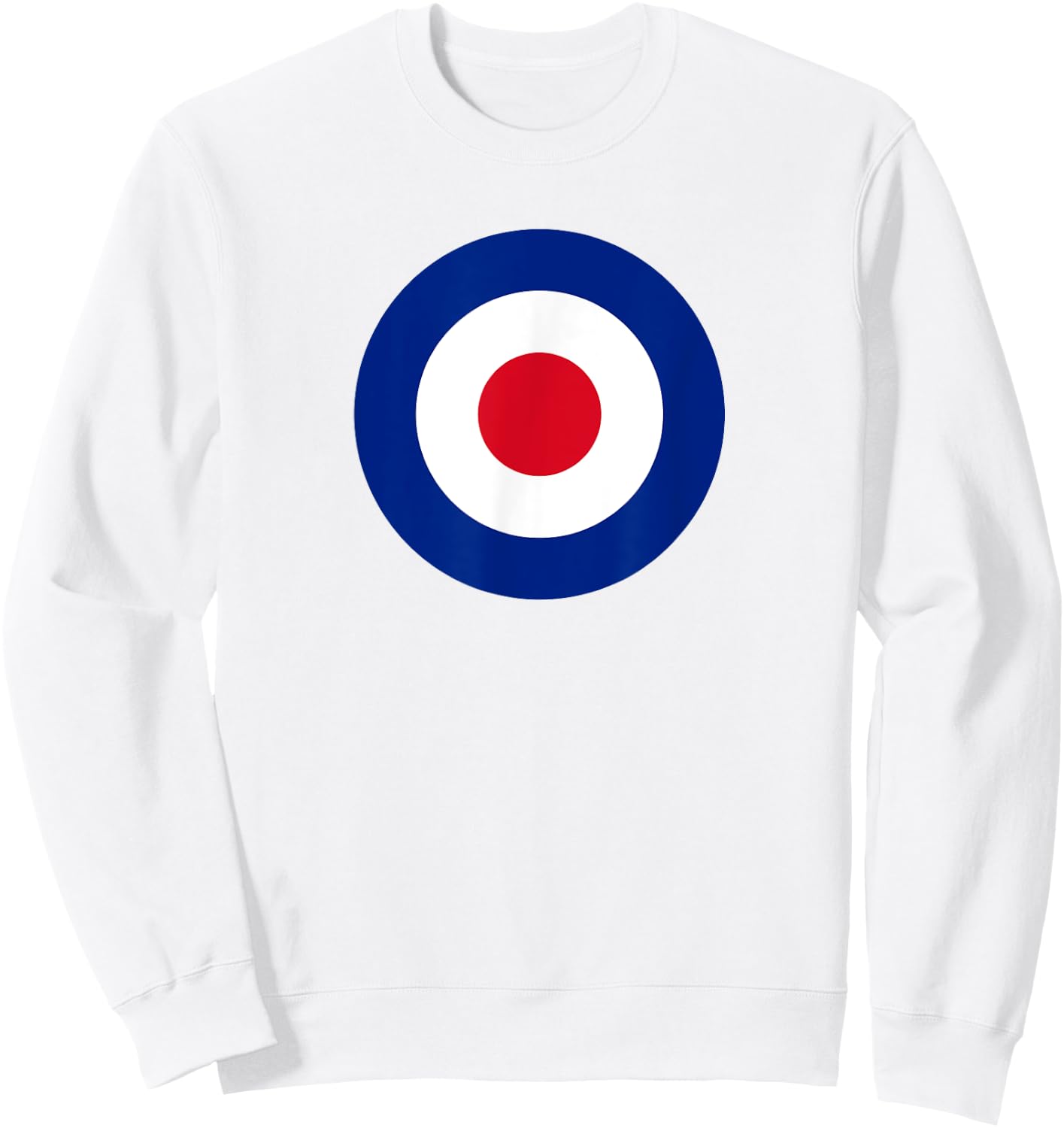 RAF - Royal Air Force Roundels D 1947 Sweatshirt - Sweatshirt | White