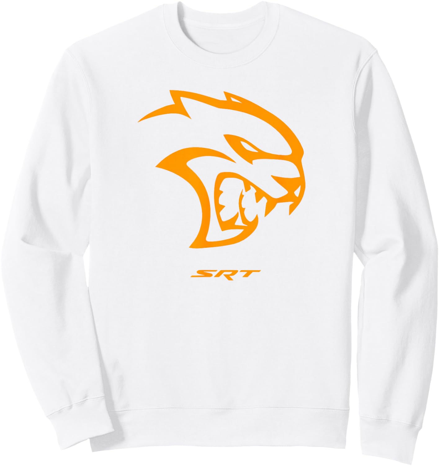 Dodge Men's Green Classic Fit Short Sleeve , 3XL Sweatshirt - Sweatshirt | White