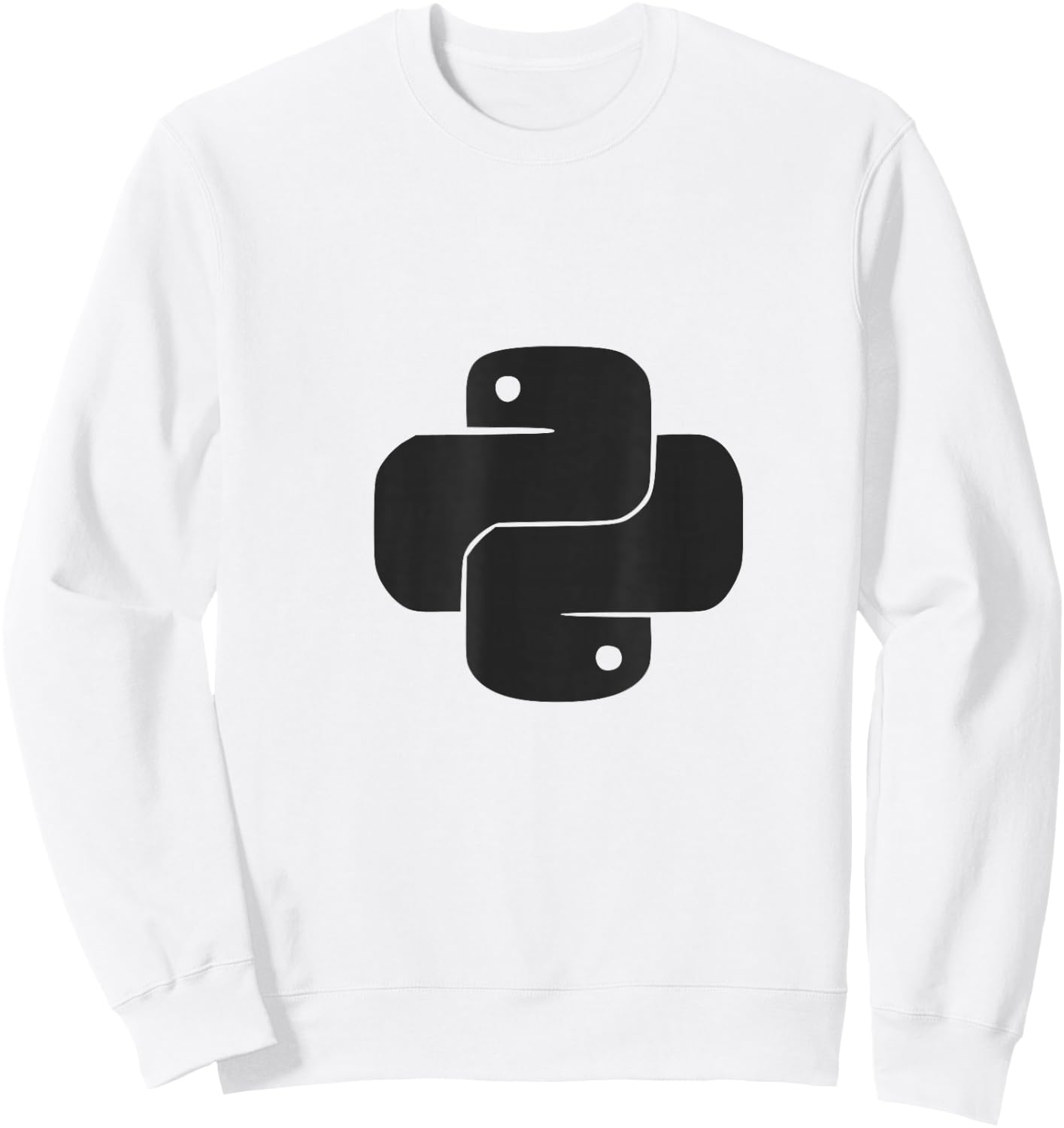 Python Coding, Developer Programming Retro Shirt Sweatshirt - Sweatshirt | White