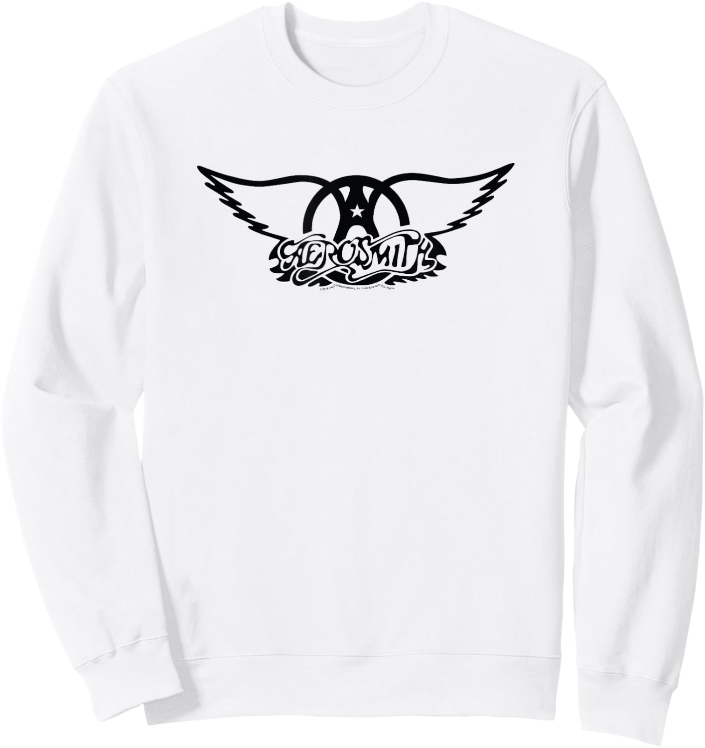 Aerosmith - Original Sweatshirt - Sweatshirt | White