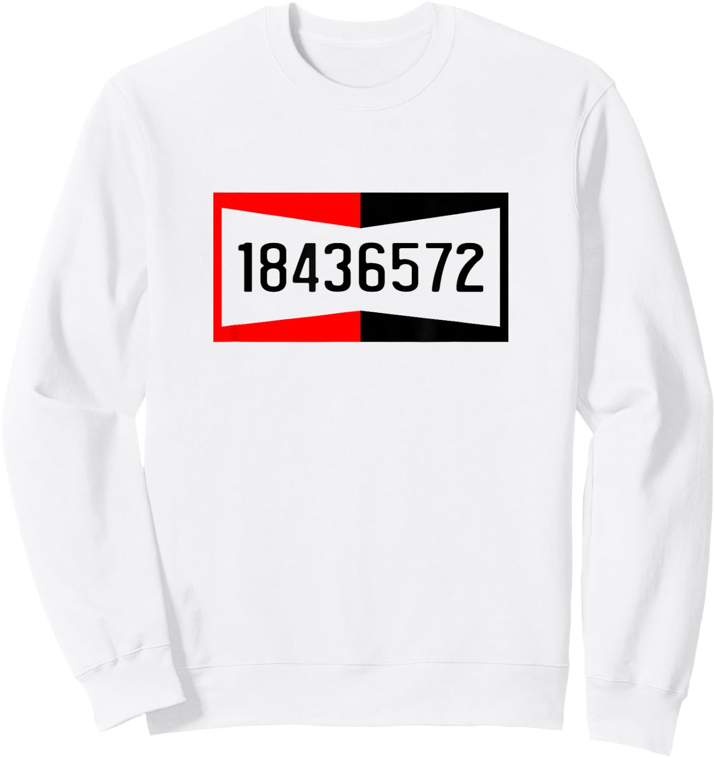 V8 Firing Order Vintage Hot Rod Rat Rod LS Swap Sweatshirt - Sweatshirt | White