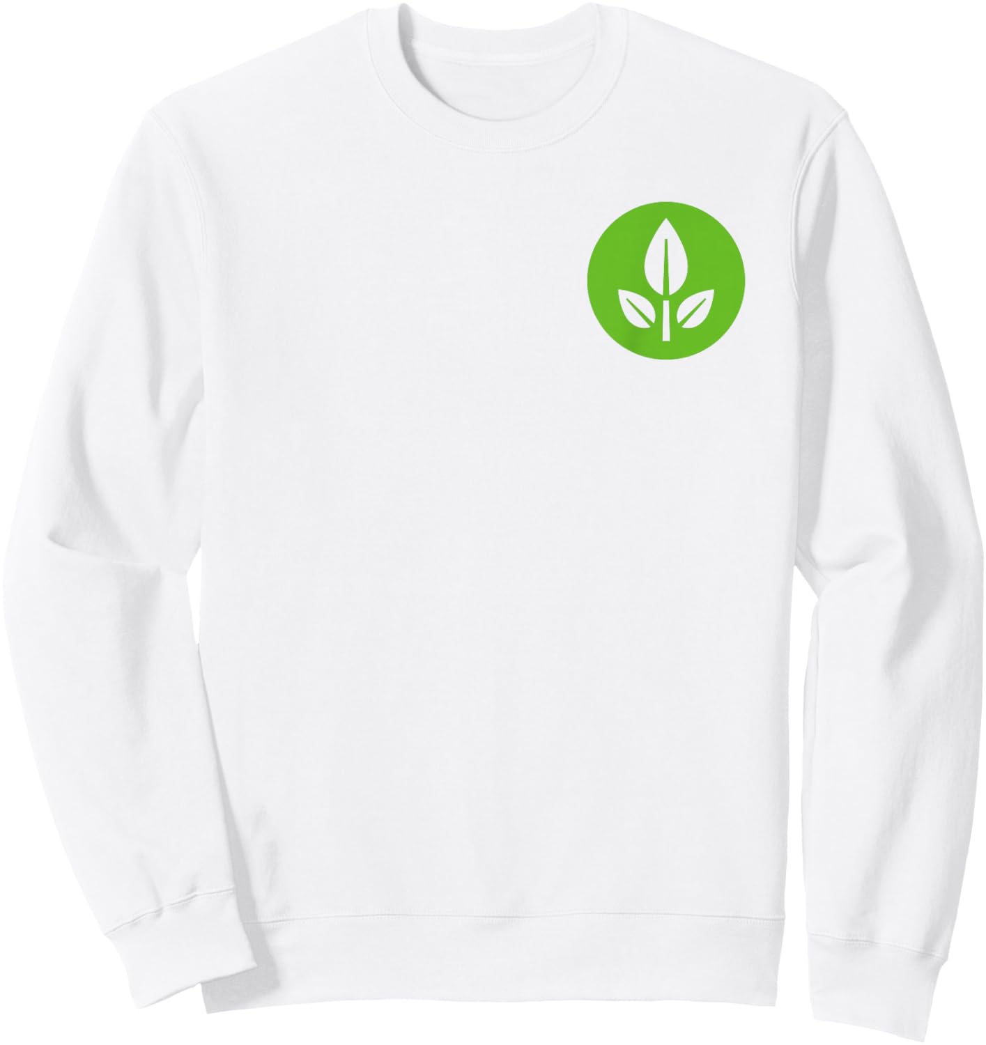 Disney and Pixar's Wall-E EVE Logo Sweatshirt - Sweatshirt | White
