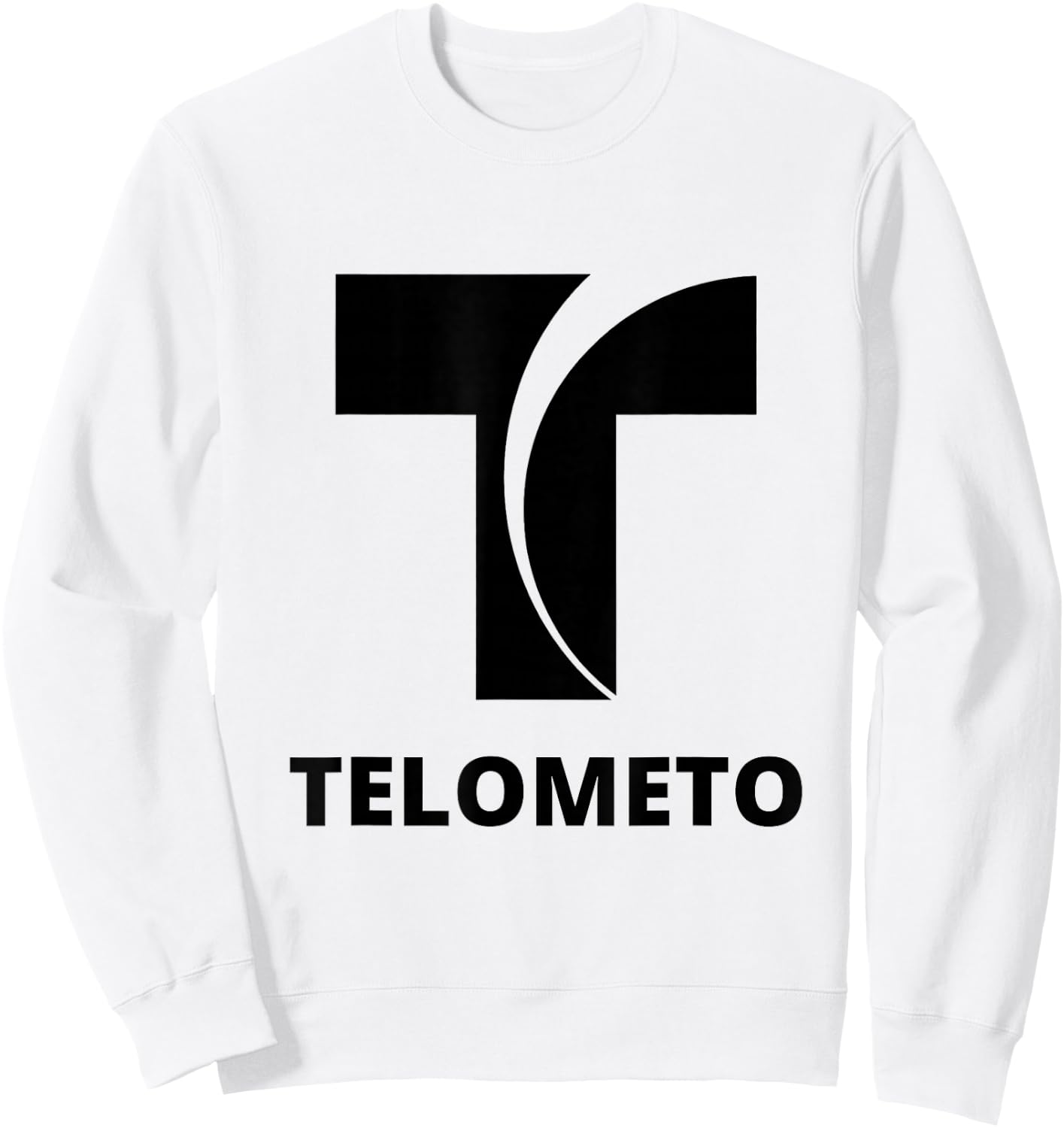 Telometo Sweatshirt - Sweatshirt | White