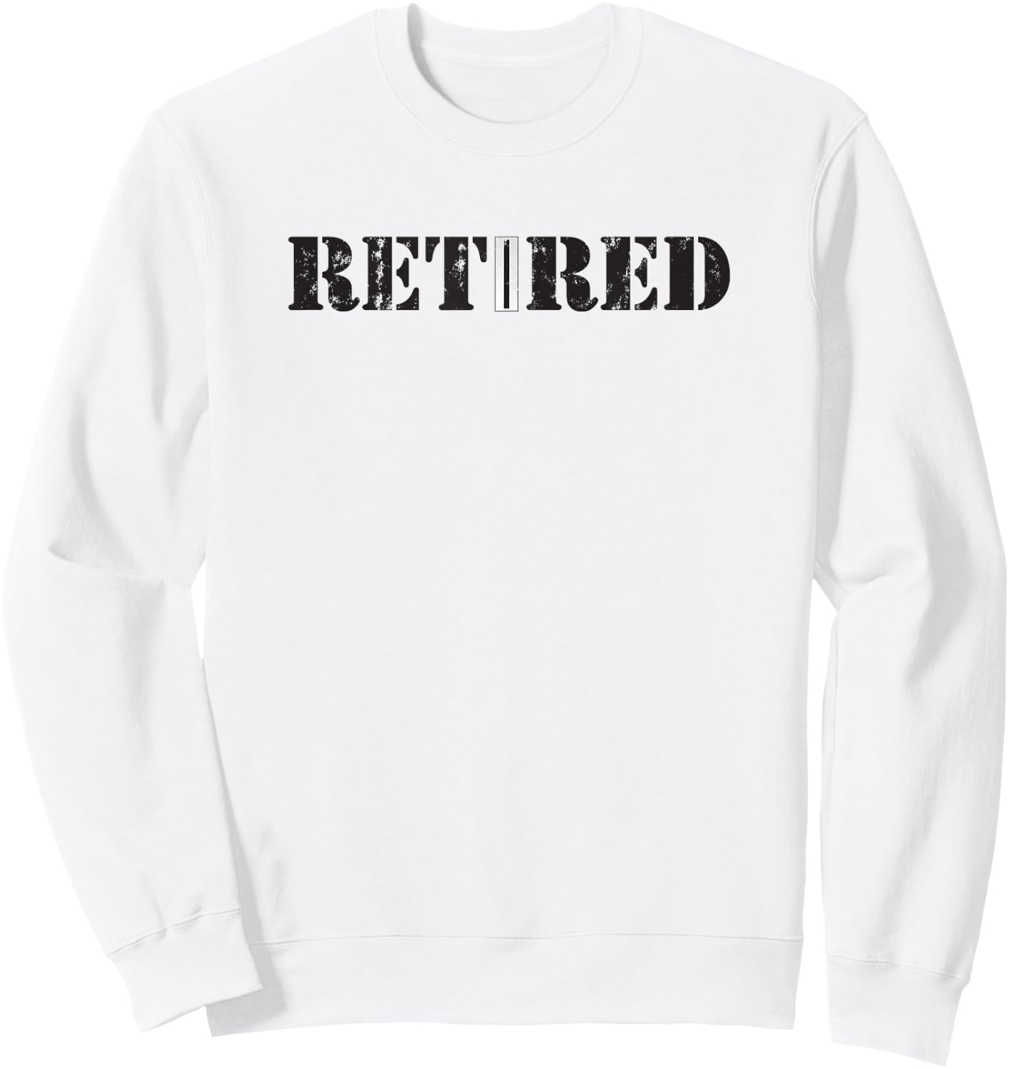 US Army CW5 Retired Eagle Rising Shirt Sweatshirt - Sweatshirt | White